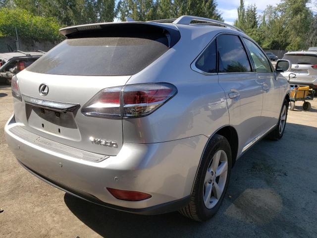 Photo 3 VIN: 2T2BK1BA8FC300104 - LEXUS RX 350 BAS 