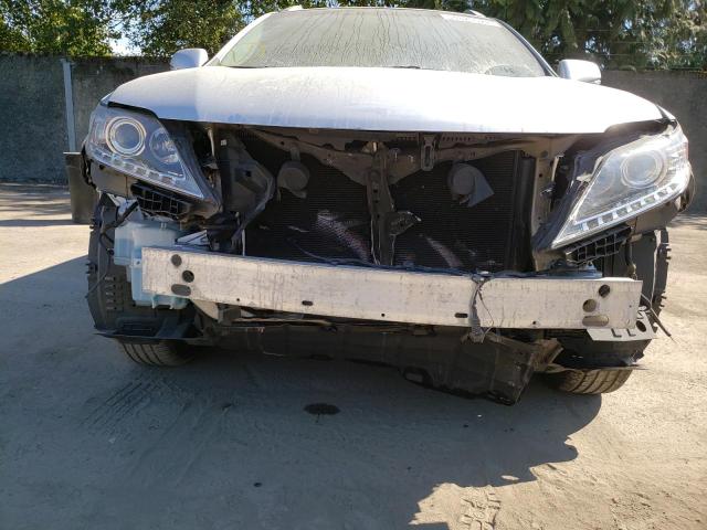 Photo 8 VIN: 2T2BK1BA8FC300104 - LEXUS RX 350 BAS 