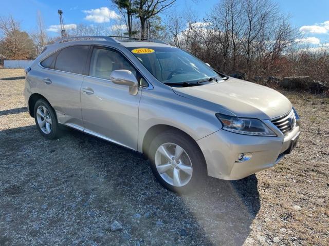 Photo 0 VIN: 2T2BK1BA8FC302001 - LEXUS RX 350 BAS 