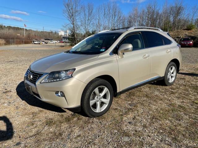 Photo 1 VIN: 2T2BK1BA8FC302001 - LEXUS RX 350 BAS 