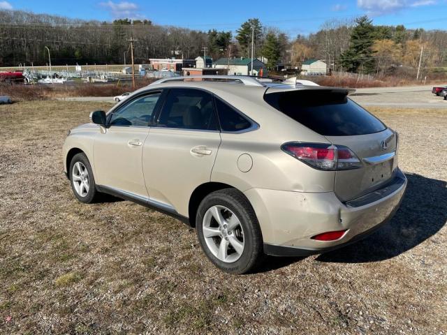 Photo 2 VIN: 2T2BK1BA8FC302001 - LEXUS RX 350 BAS 