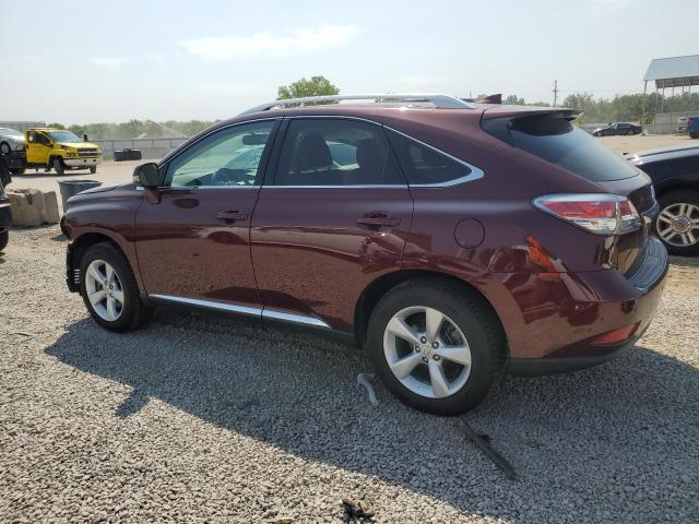 Photo 1 VIN: 2T2BK1BA8FC302337 - LEXUS RX 350 BAS 