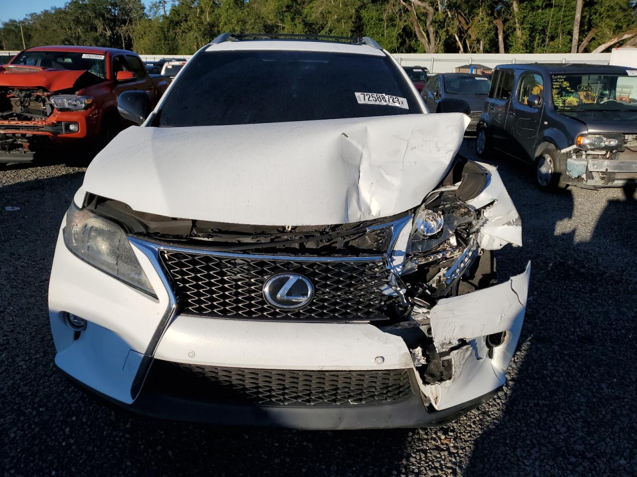 Photo 4 VIN: 2T2BK1BA8FC303147 - LEXUS RX 