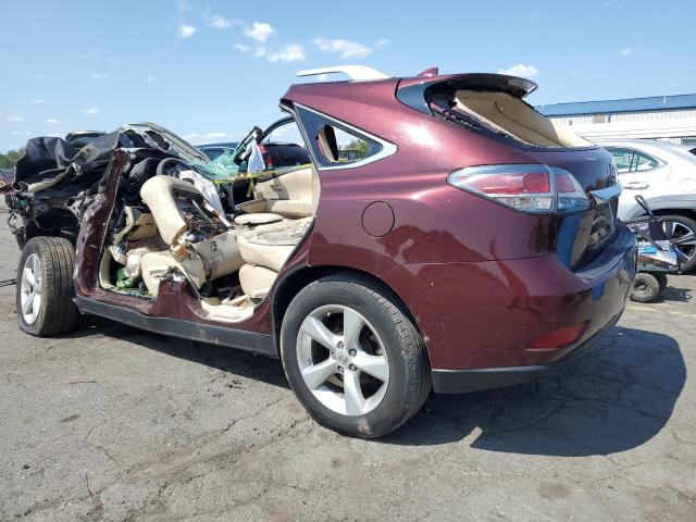 Photo 1 VIN: 2T2BK1BA8FC304752 - LEXUS RX 350 BAS 