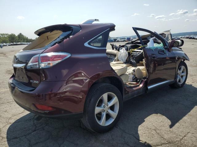 Photo 2 VIN: 2T2BK1BA8FC304752 - LEXUS RX 350 BAS 