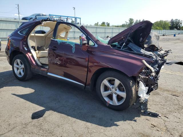 Photo 3 VIN: 2T2BK1BA8FC304752 - LEXUS RX 350 BAS 