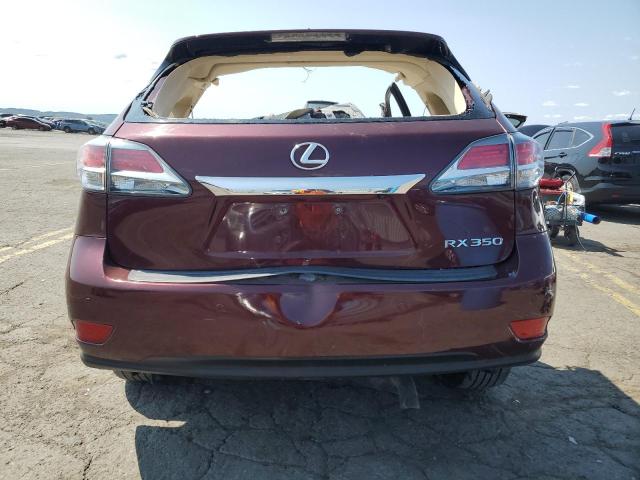 Photo 5 VIN: 2T2BK1BA8FC304752 - LEXUS RX 350 BAS 