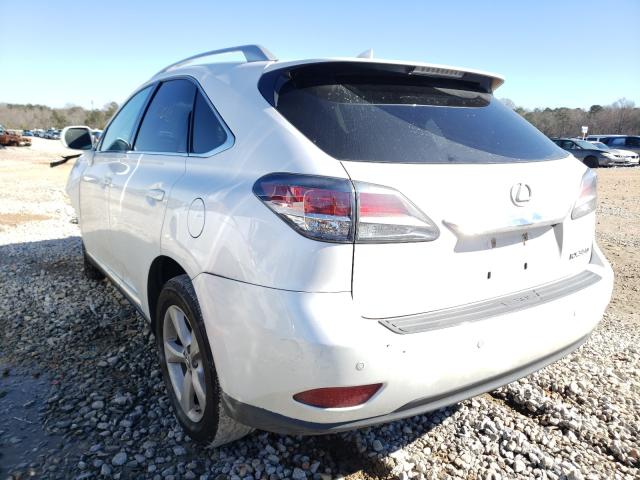 Photo 2 VIN: 2T2BK1BA8FC305125 - LEXUS RX 350 BAS 