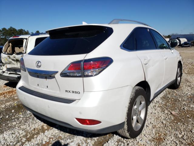 Photo 3 VIN: 2T2BK1BA8FC305125 - LEXUS RX 350 BAS 