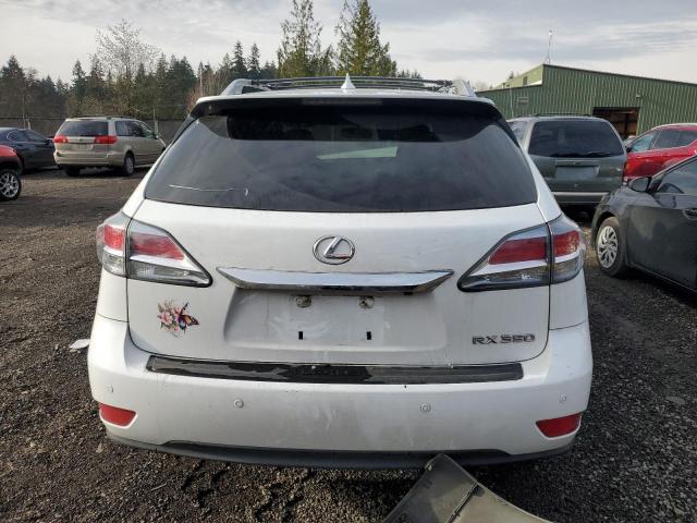 Photo 5 VIN: 2T2BK1BA8FC306257 - LEXUS RX 350 BAS 