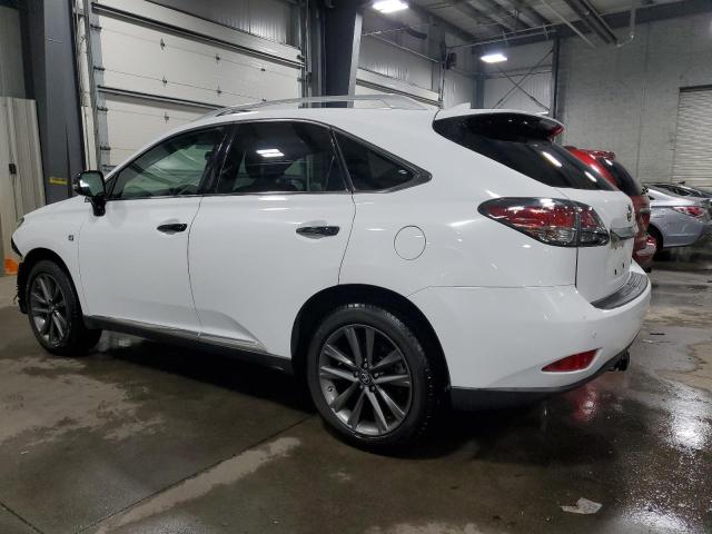 Photo 1 VIN: 2T2BK1BA8FC307022 - LEXUS RX 350 BAS 