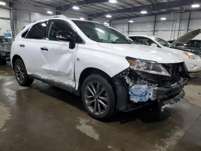 Photo 3 VIN: 2T2BK1BA8FC307022 - LEXUS RX 350 BAS 