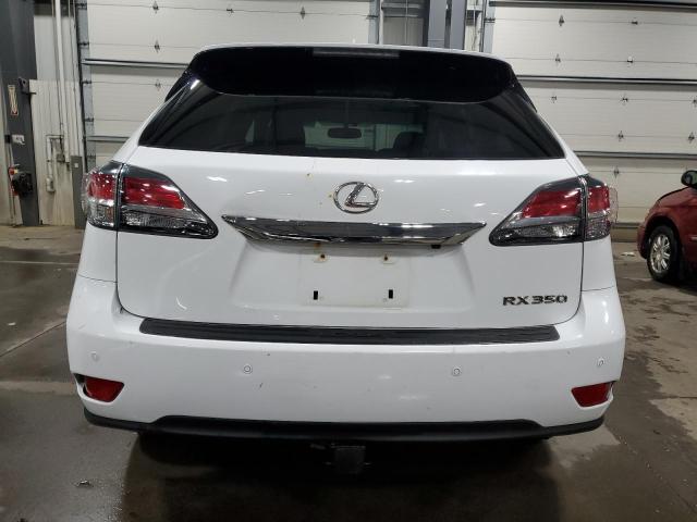 Photo 5 VIN: 2T2BK1BA8FC307022 - LEXUS RX 350 BAS 