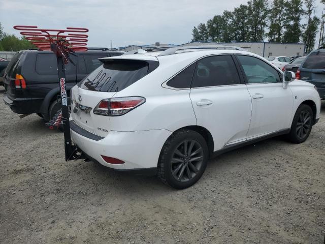 Photo 2 VIN: 2T2BK1BA8FC313807 - LEXUS RX 350 BAS 