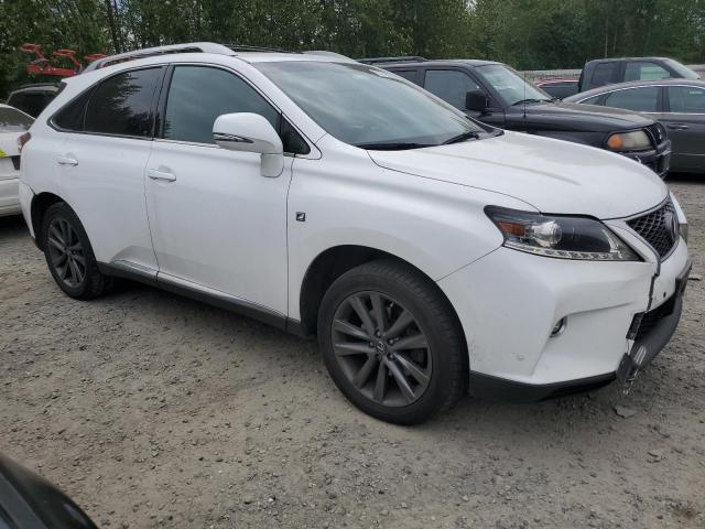 Photo 3 VIN: 2T2BK1BA8FC313807 - LEXUS RX 350 BAS 