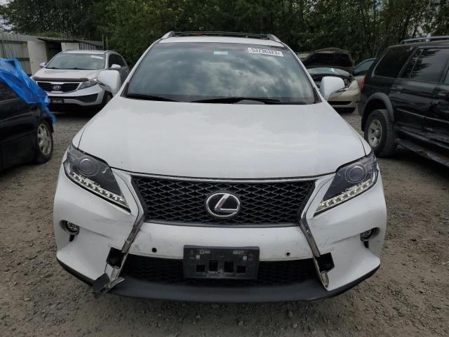 Photo 4 VIN: 2T2BK1BA8FC313807 - LEXUS RX 350 BAS 