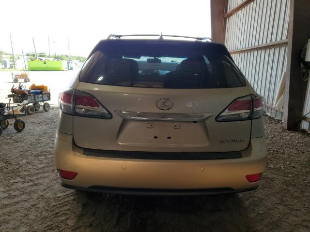 Photo 5 VIN: 2T2BK1BA8FC317629 - LEXUS RX 350 BAS 