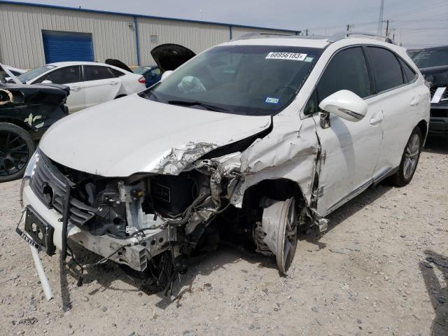 Photo 0 VIN: 2T2BK1BA8FC318151 - LEXUS RX 350 BAS 