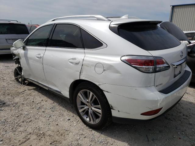 Photo 1 VIN: 2T2BK1BA8FC318151 - LEXUS RX 350 BAS 