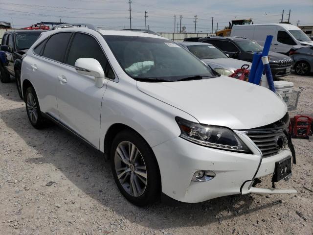 Photo 3 VIN: 2T2BK1BA8FC318151 - LEXUS RX 350 BAS 