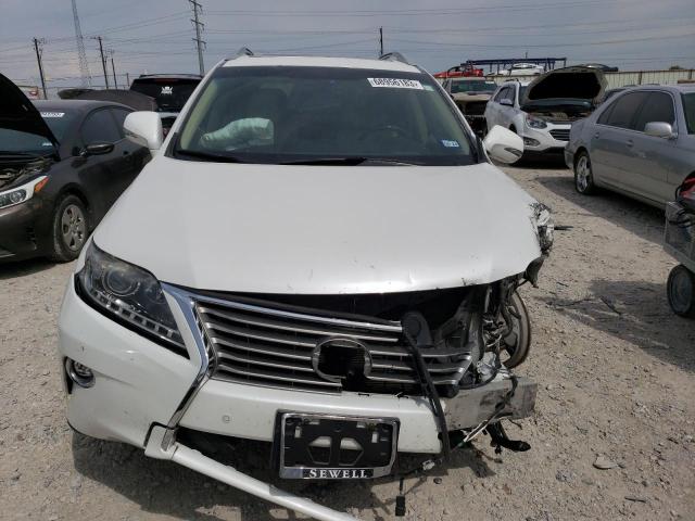 Photo 4 VIN: 2T2BK1BA8FC318151 - LEXUS RX 350 BAS 