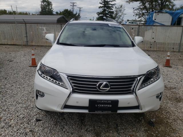 Photo 8 VIN: 2T2BK1BA8FC322068 - LEXUS RX 350 BAS 