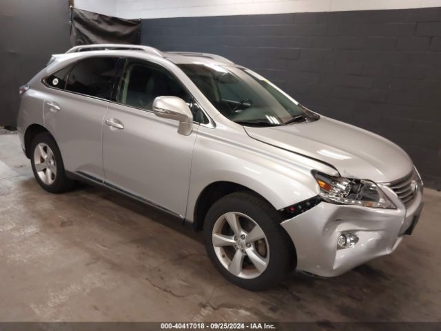 Photo 0 VIN: 2T2BK1BA8FC322877 - LEXUS RX 