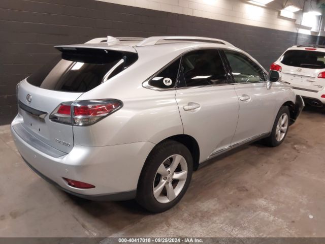 Photo 3 VIN: 2T2BK1BA8FC322877 - LEXUS RX 