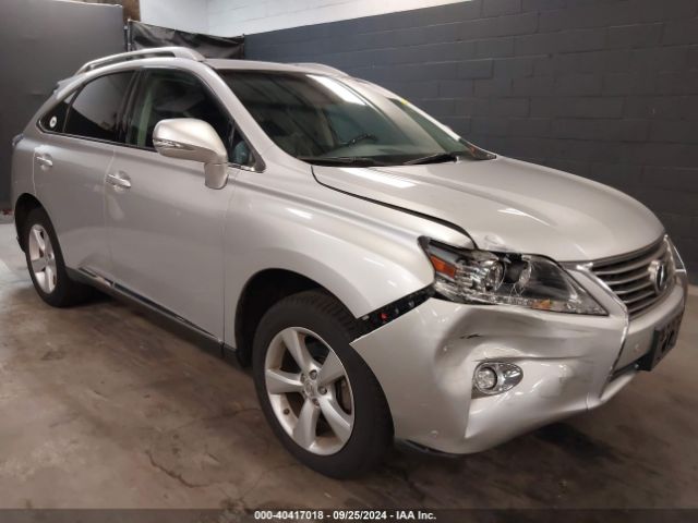 Photo 5 VIN: 2T2BK1BA8FC322877 - LEXUS RX 