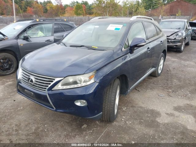 Photo 1 VIN: 2T2BK1BA8FC324211 - LEXUS RX 