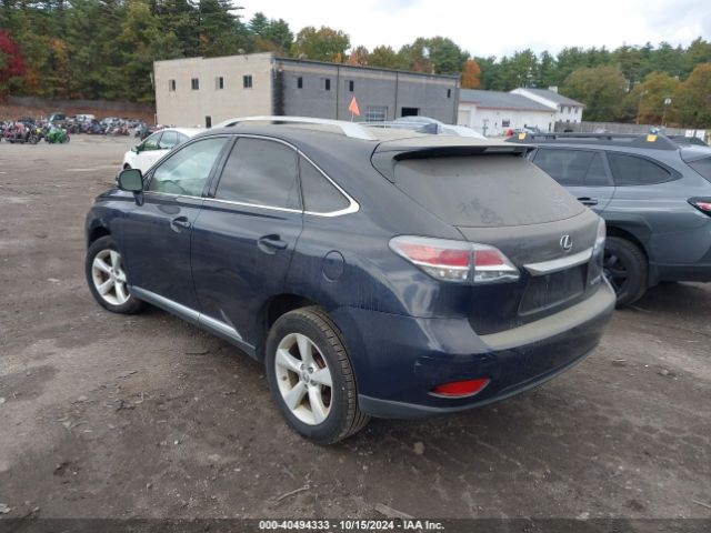 Photo 2 VIN: 2T2BK1BA8FC324211 - LEXUS RX 