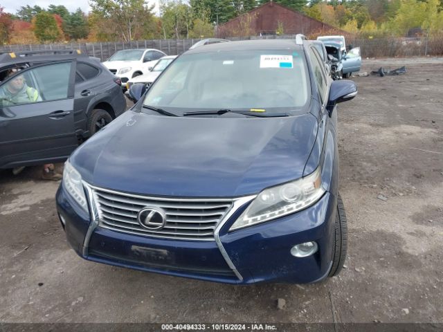 Photo 5 VIN: 2T2BK1BA8FC324211 - LEXUS RX 