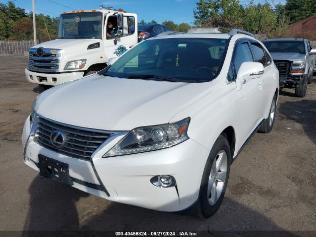 Photo 1 VIN: 2T2BK1BA8FC324645 - LEXUS RX 