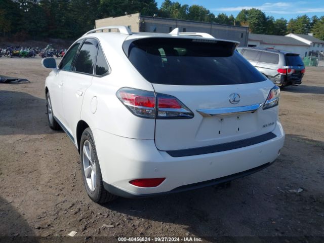 Photo 2 VIN: 2T2BK1BA8FC324645 - LEXUS RX 