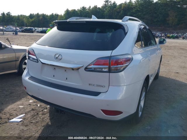 Photo 3 VIN: 2T2BK1BA8FC324645 - LEXUS RX 