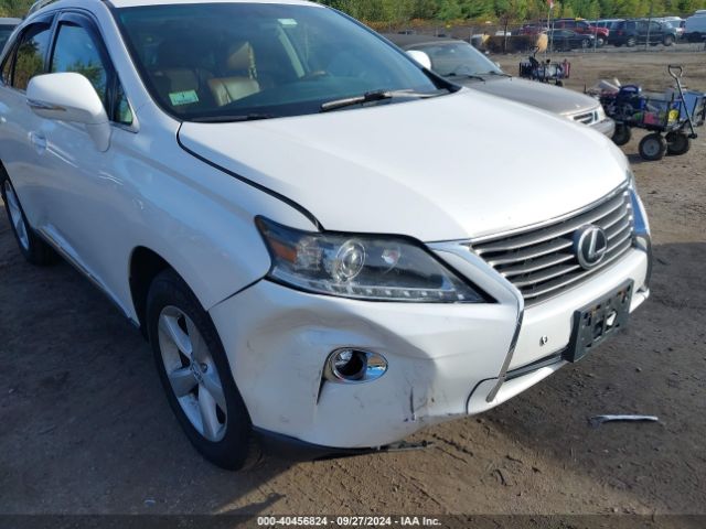 Photo 5 VIN: 2T2BK1BA8FC324645 - LEXUS RX 