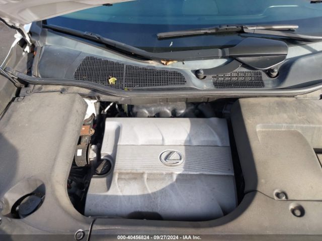 Photo 9 VIN: 2T2BK1BA8FC324645 - LEXUS RX 