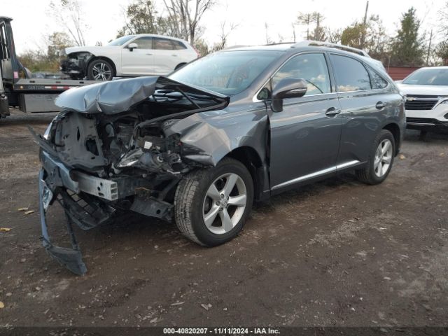 Photo 1 VIN: 2T2BK1BA8FC326718 - LEXUS RX 