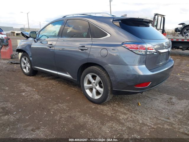 Photo 2 VIN: 2T2BK1BA8FC326718 - LEXUS RX 