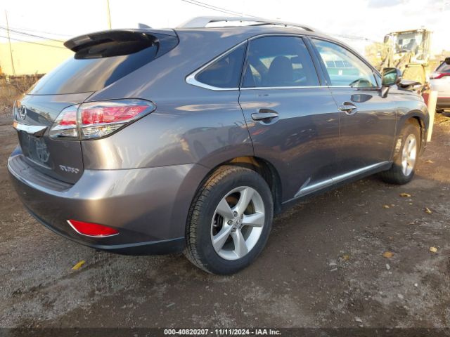 Photo 3 VIN: 2T2BK1BA8FC326718 - LEXUS RX 