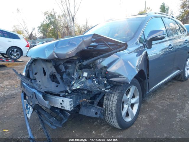 Photo 5 VIN: 2T2BK1BA8FC326718 - LEXUS RX 