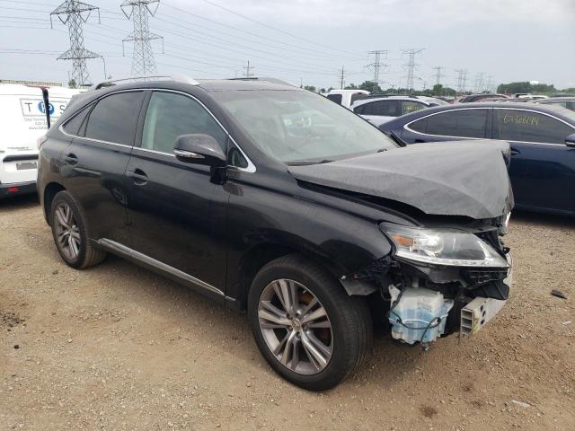 Photo 3 VIN: 2T2BK1BA8FC330171 - LEXUS RX350 