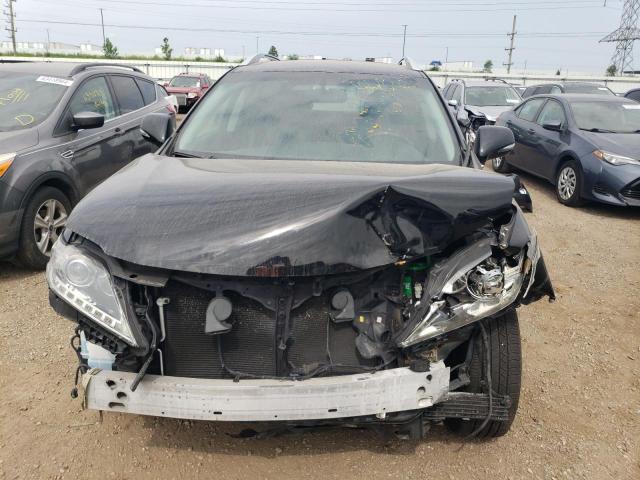 Photo 4 VIN: 2T2BK1BA8FC330171 - LEXUS RX350 