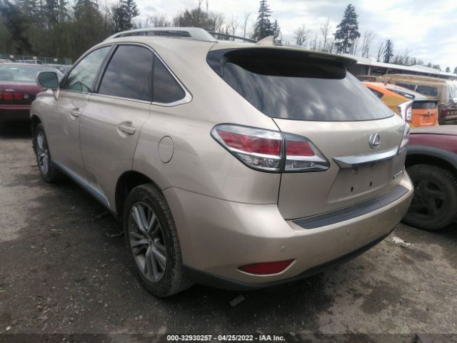 Photo 2 VIN: 2T2BK1BA8FC330624 - LEXUS RX 350 