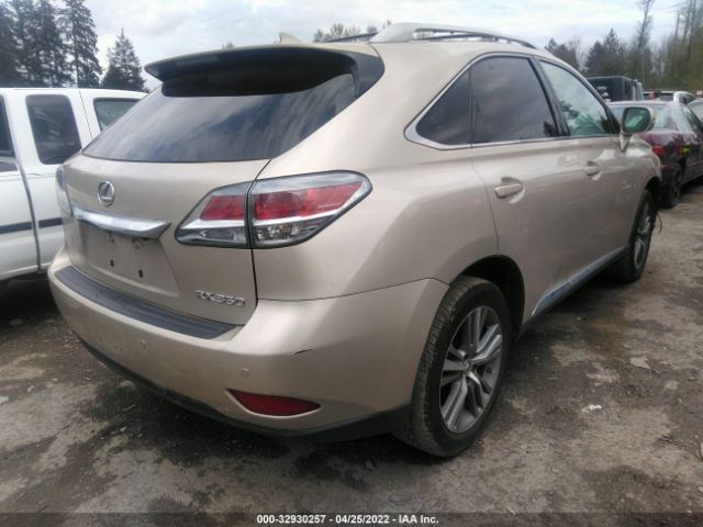 Photo 3 VIN: 2T2BK1BA8FC330624 - LEXUS RX 350 