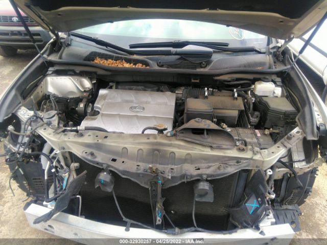 Photo 9 VIN: 2T2BK1BA8FC330624 - LEXUS RX 350 