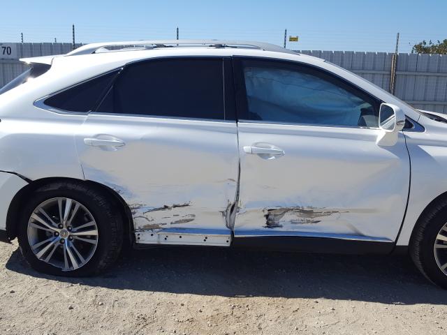 Photo 8 VIN: 2T2BK1BA8FC330817 - LEXUS RX-350 