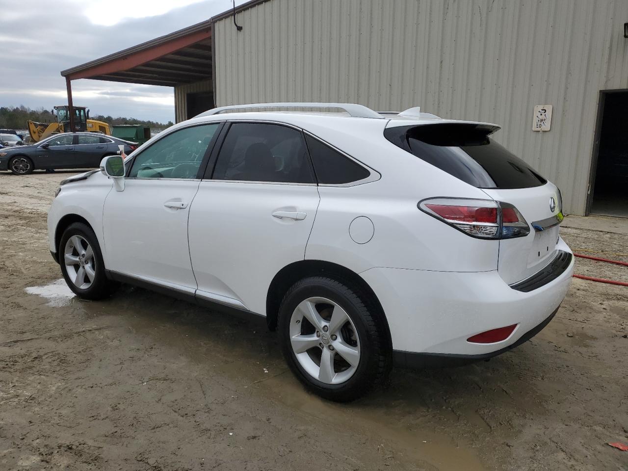 Photo 1 VIN: 2T2BK1BA8FC337346 - LEXUS RX 