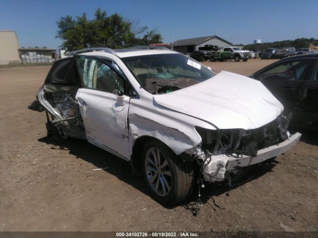 Photo 0 VIN: 2T2BK1BA8FC342272 - LEXUS RX 350 