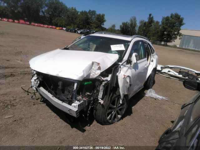 Photo 1 VIN: 2T2BK1BA8FC342272 - LEXUS RX 350 